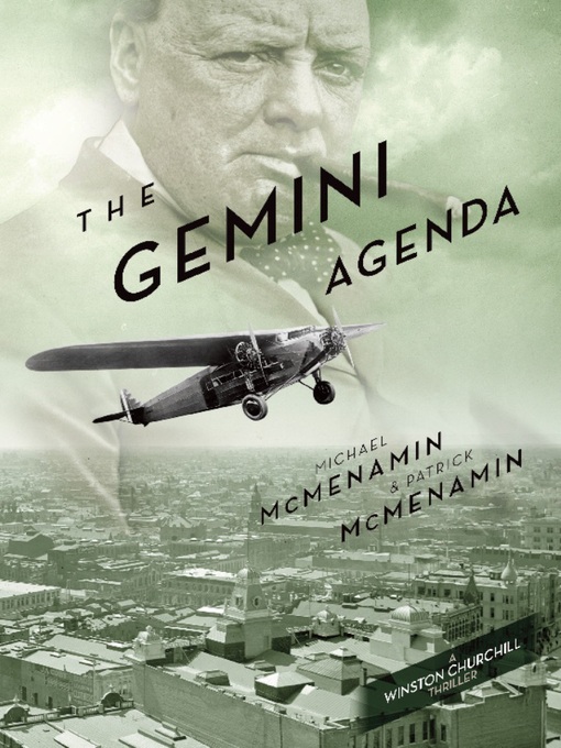Title details for The Gemini Agenda by Michael McMenamin - Available
